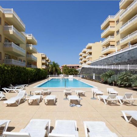Appartamento Primavera Palm Mar Bagian luar foto