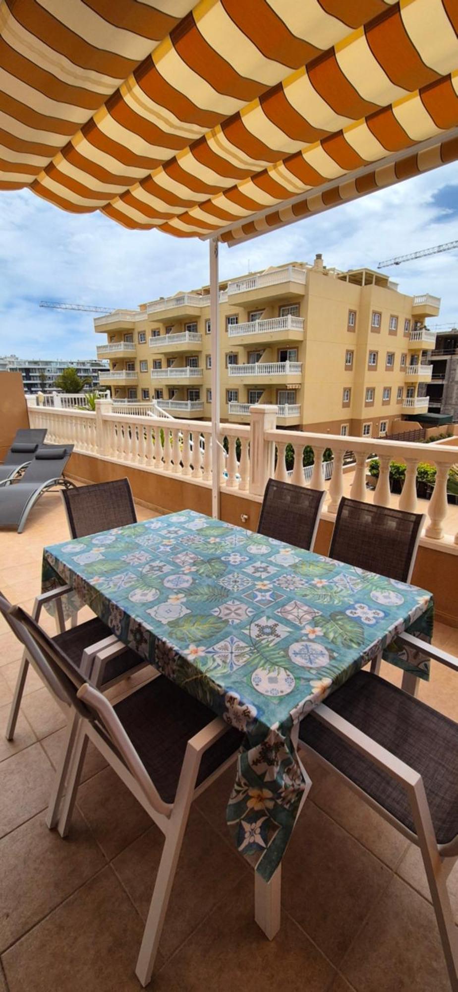 Appartamento Primavera Palm Mar Bagian luar foto