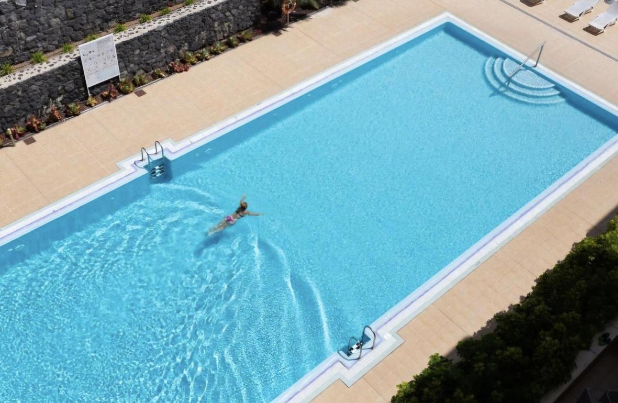 Appartamento Primavera Palm Mar Bagian luar foto